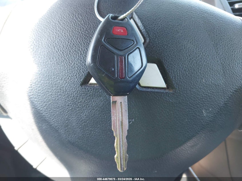 2012 Mitsubishi Lancer Sportback Es VIN: JA32X2HU3CU014560 Lot: 44679575