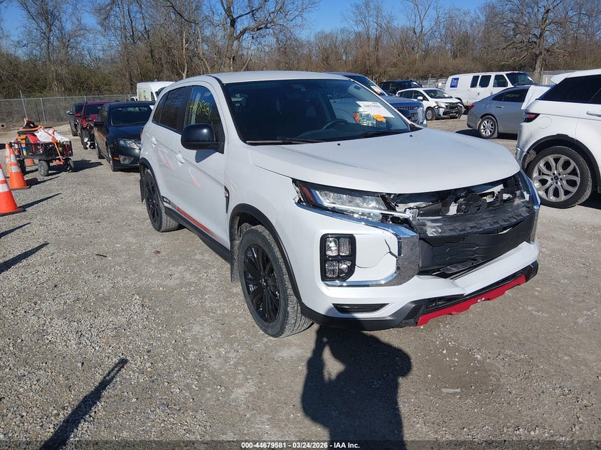 2023 Mitsubishi Outlander Sport 2.0 Ralliart Awc