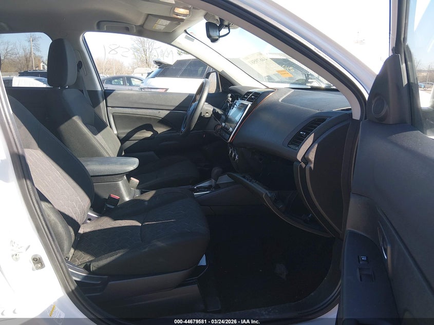 2023 Mitsubishi Outlander Sport 2.0 Ralliart Awc