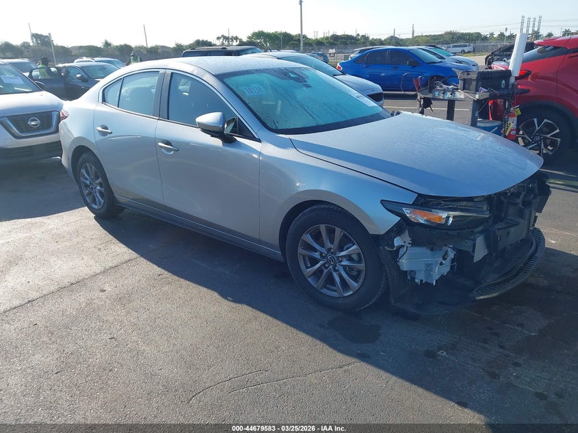 2021 Mazda Mazda3 2.0