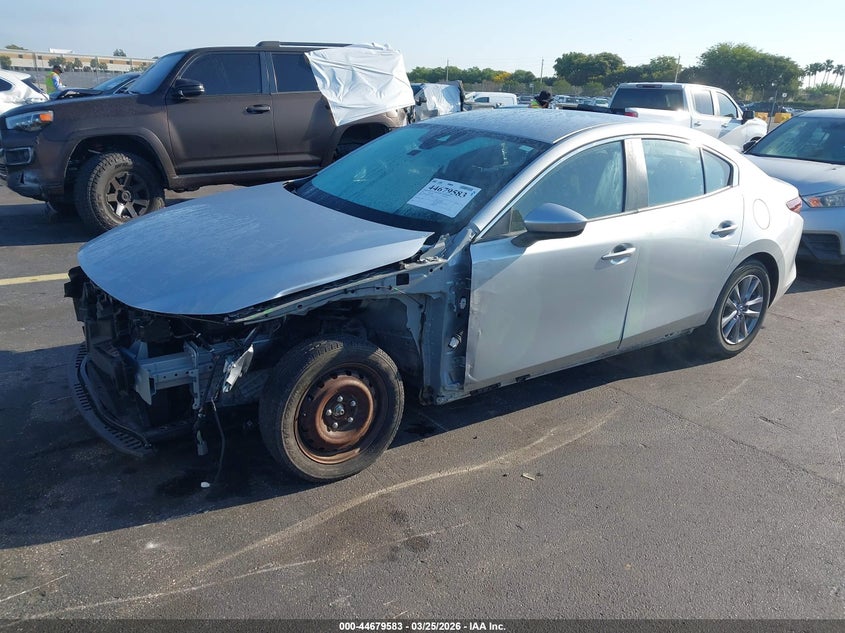 2021 Mazda Mazda3 2.0