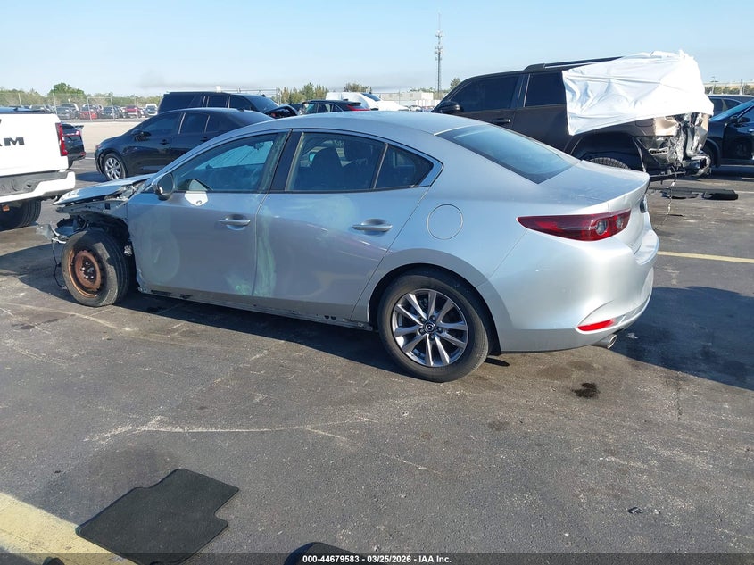 2021 Mazda Mazda3 2.0