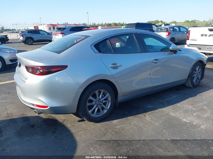 2021 Mazda Mazda3 2.0
