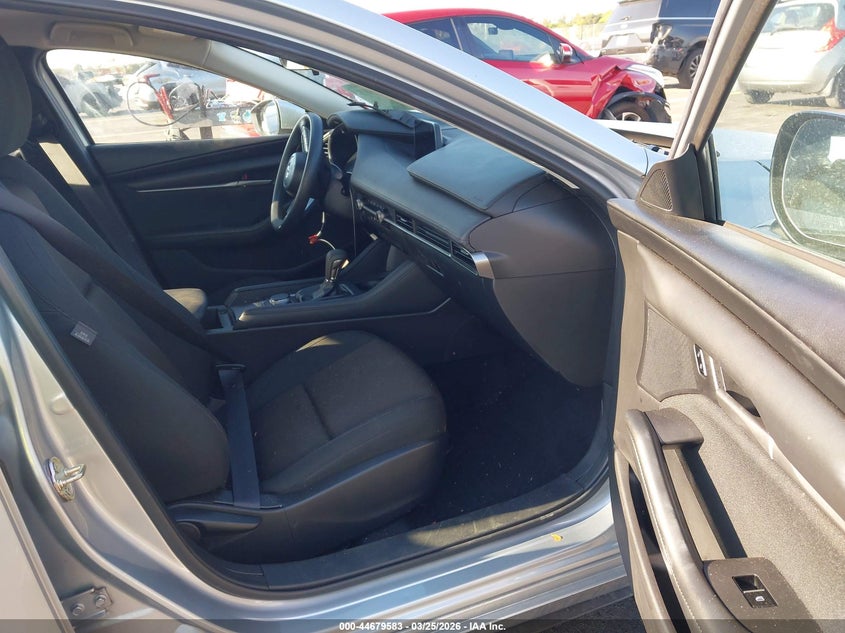 2021 Mazda Mazda3 2.0