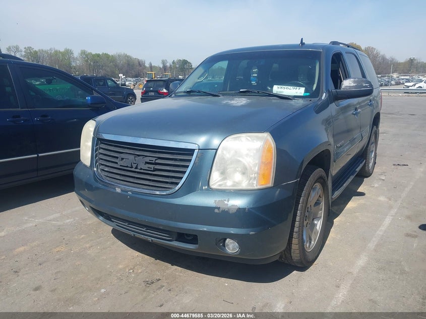 2008 GMC Yukon Slt