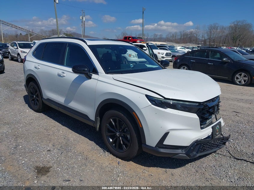 2024 Honda Cr-V Hybrid Sport-L