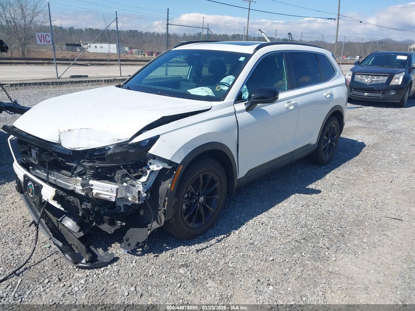 2024 Honda Cr-V Hybrid Sport-L