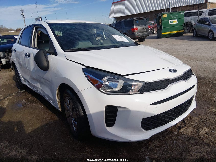 2018 KIA RIO LX