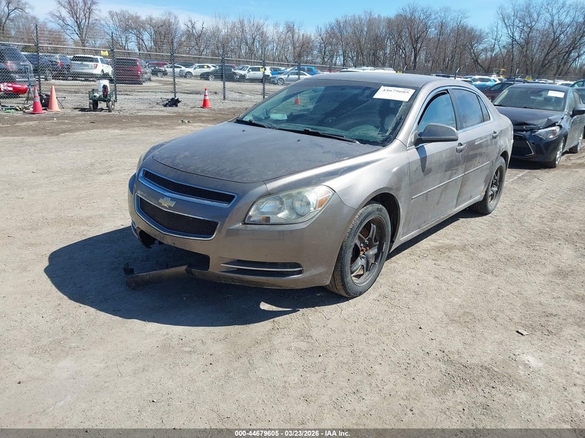 2010 Chevrolet Malibu Lt