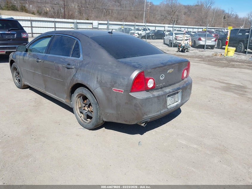 2010 Chevrolet Malibu Lt