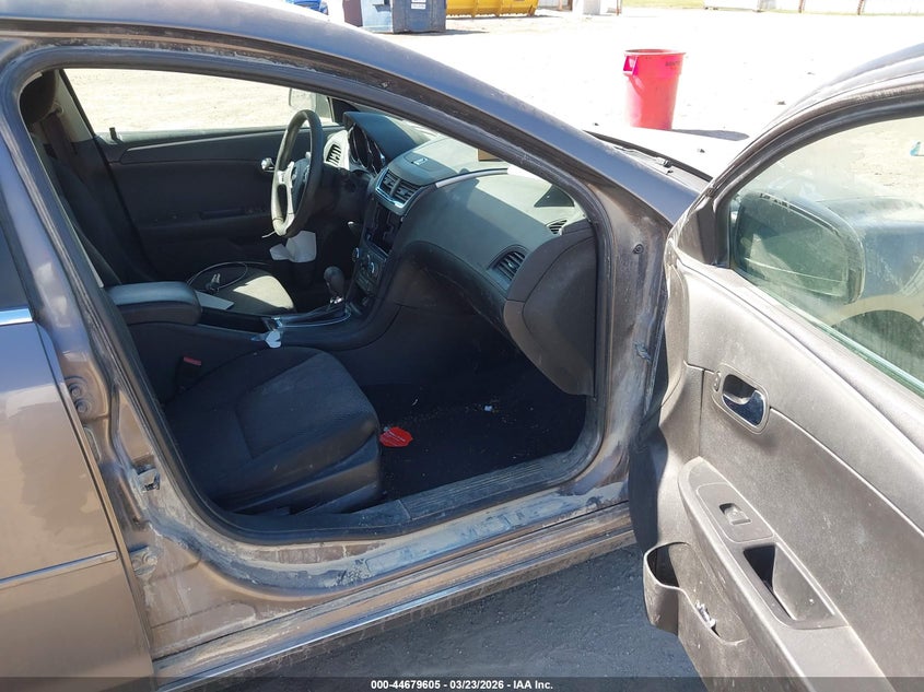 2010 Chevrolet Malibu Lt