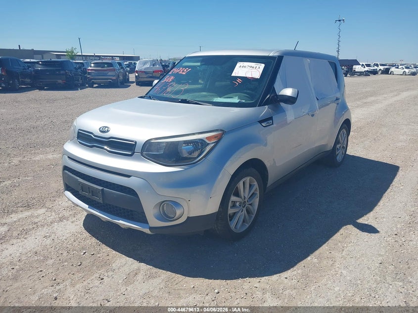 Vin: kndjp3a53j7605165, lot: 45176728, kia soul + 20182