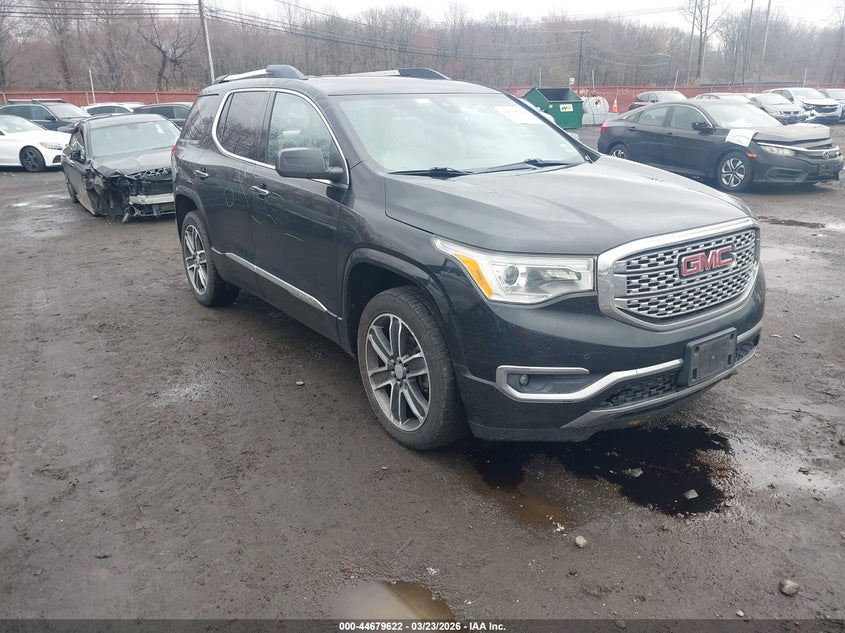 2018 GMC Acadia Denali