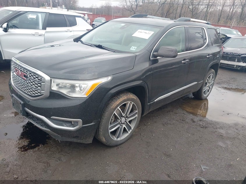 2018 GMC Acadia Denali