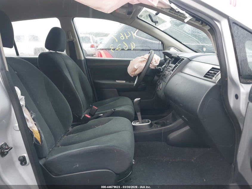 2012 Nissan Versa 1.8 S