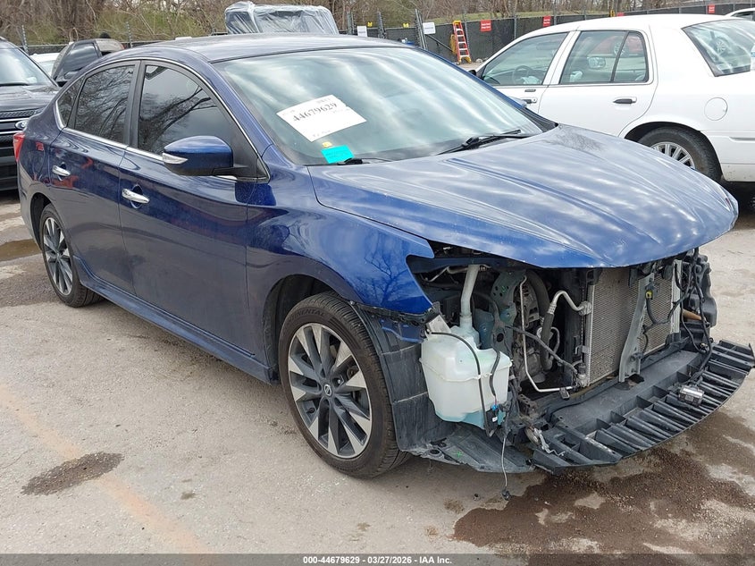 2019 Nissan Sentra Sr