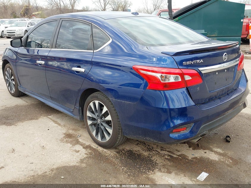 2019 Nissan Sentra Sr