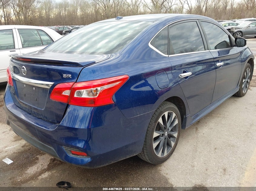2019 Nissan Sentra Sr