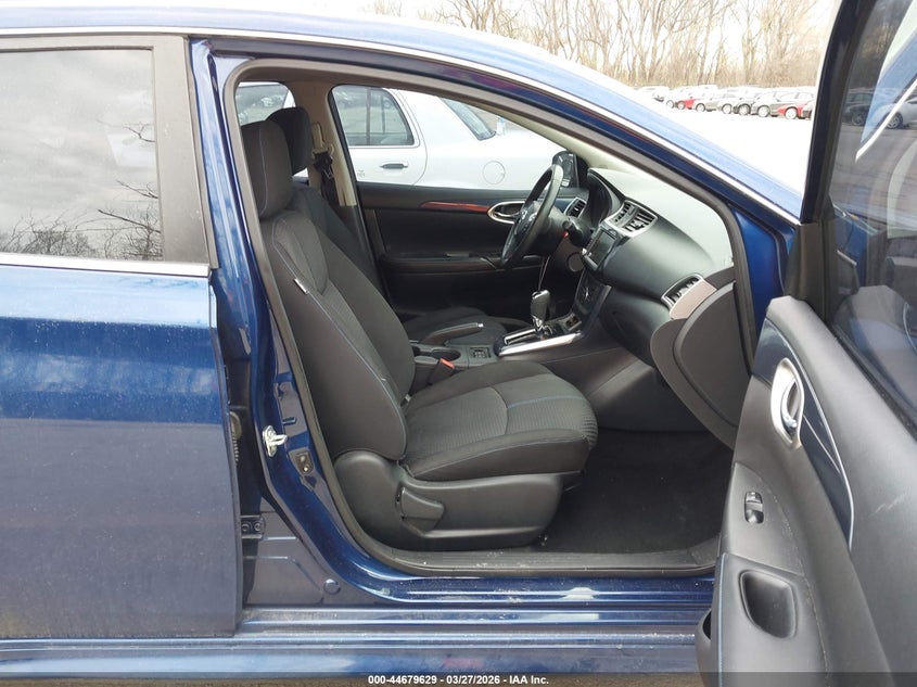 2019 Nissan Sentra Sr