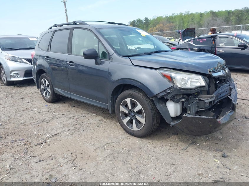 2017 Subaru Forester 2.5I Premium