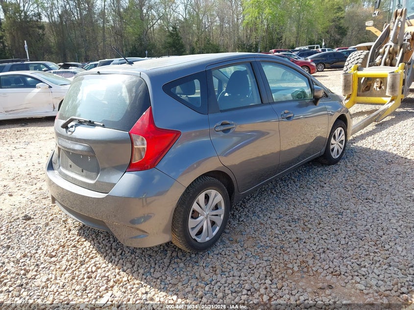 Vin: 3n1ce2cp5hl375371, lot: 45176750, nissan versa note s plus 20174