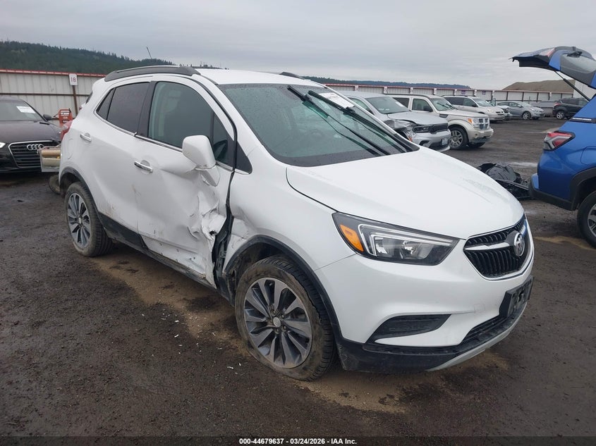 2022 Buick Encore Awd Preferred
