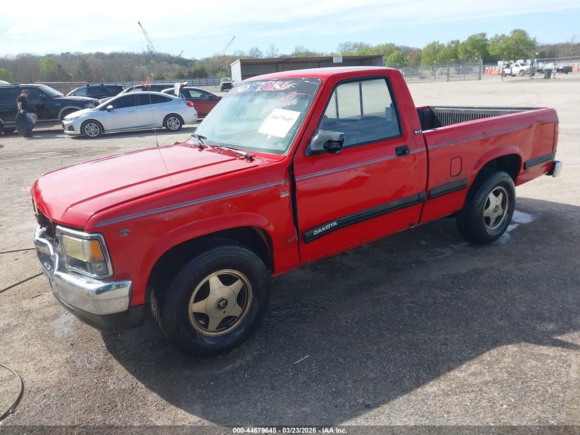 1994 Dodge Dakota
