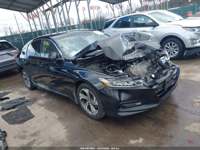 2019 Honda Accord Ex