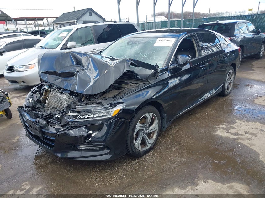 2019 Honda Accord Ex