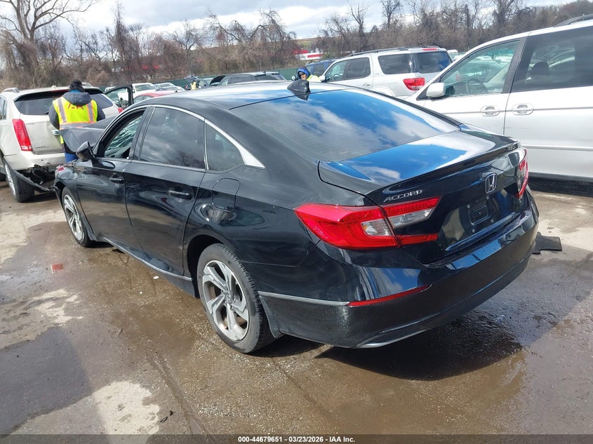 2019 Honda Accord Ex