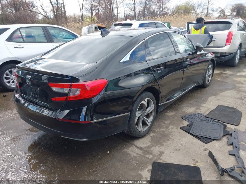 2019 Honda Accord Ex