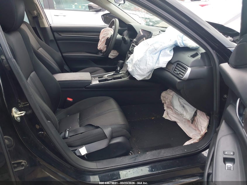 2019 Honda Accord Ex