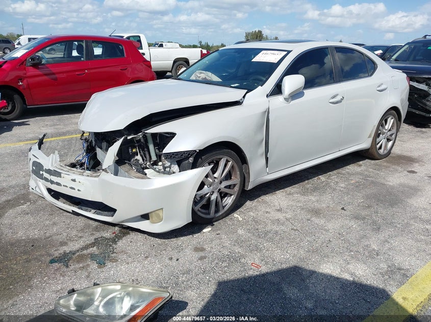 2006 Lexus Is 350