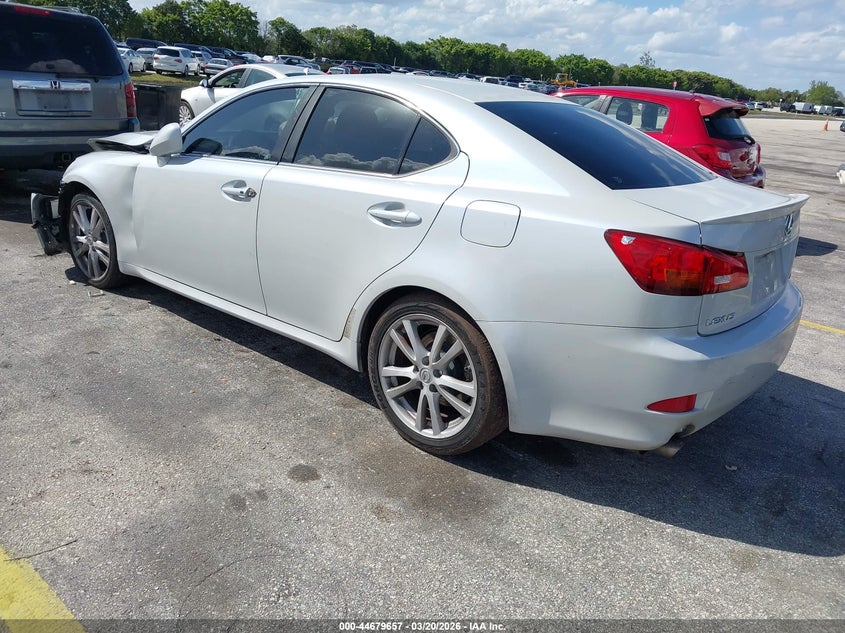 2006 Lexus Is 350