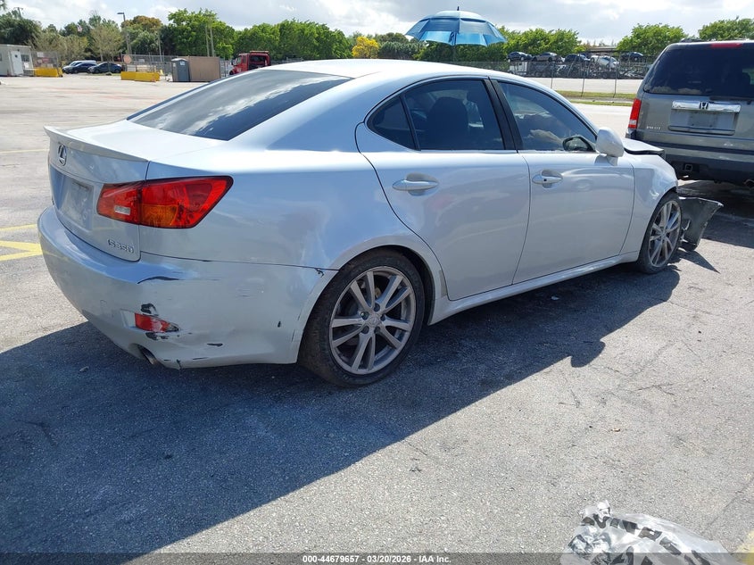 2006 Lexus Is 350