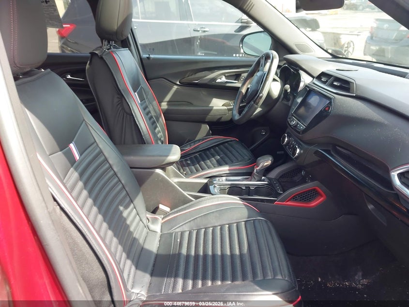 2023 Chevrolet Trailblazer Awd Rs