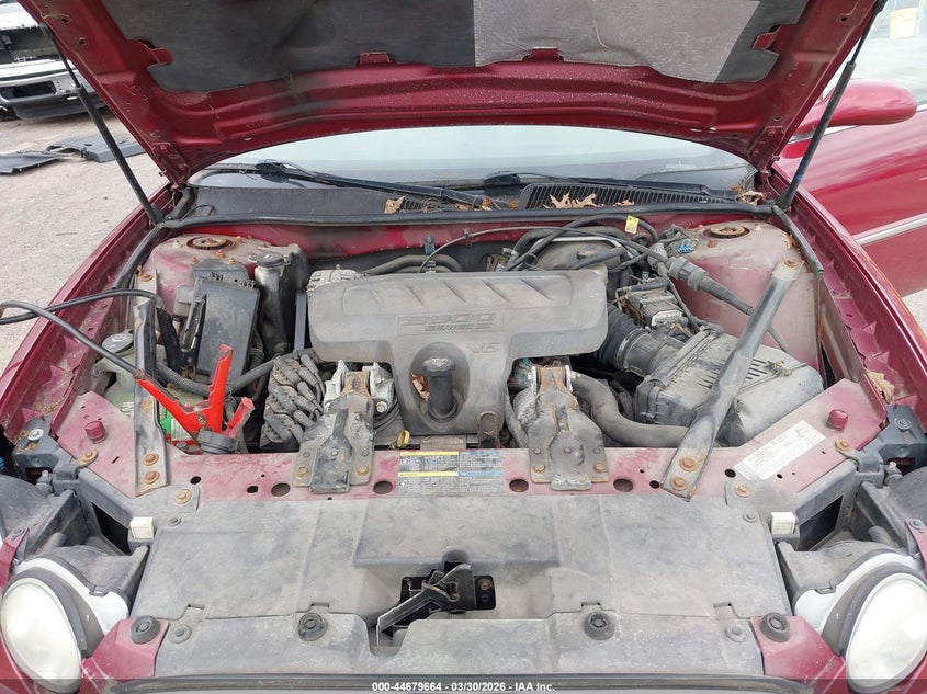 2006 Buick Lacrosse Cxl VIN: 2G4WD582161133330 Lot: 44679664