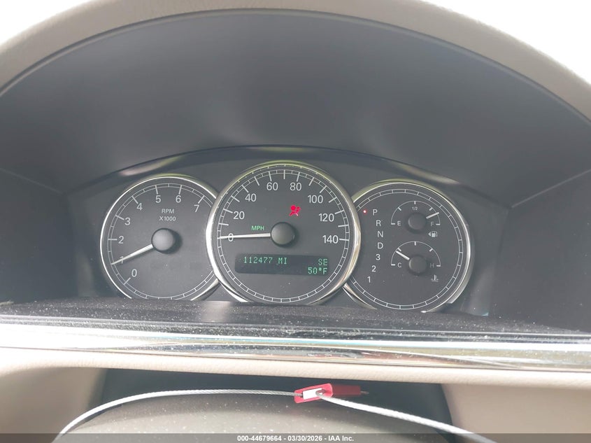 2006 Buick Lacrosse Cxl VIN: 2G4WD582161133330 Lot: 44679664