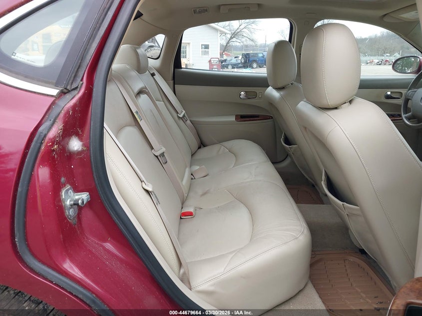 2006 Buick Lacrosse Cxl VIN: 2G4WD582161133330 Lot: 44679664