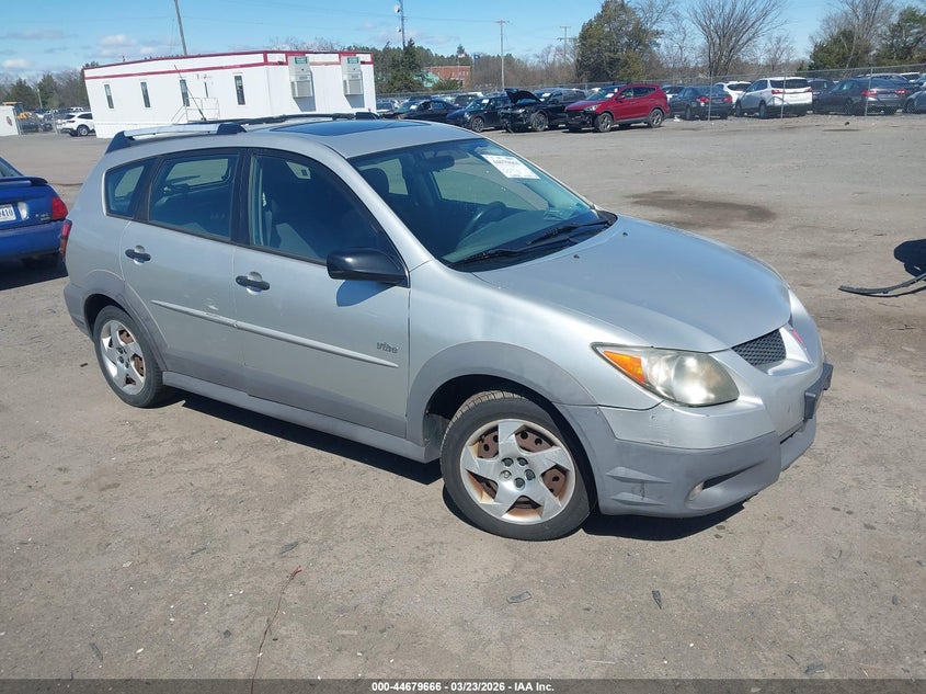 2004 Pontiac Vibe