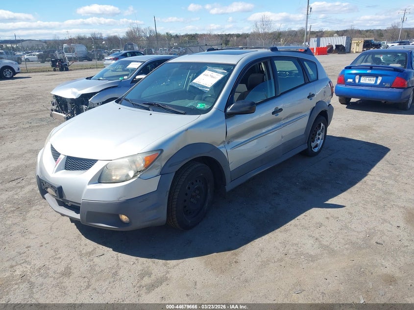 2004 Pontiac Vibe