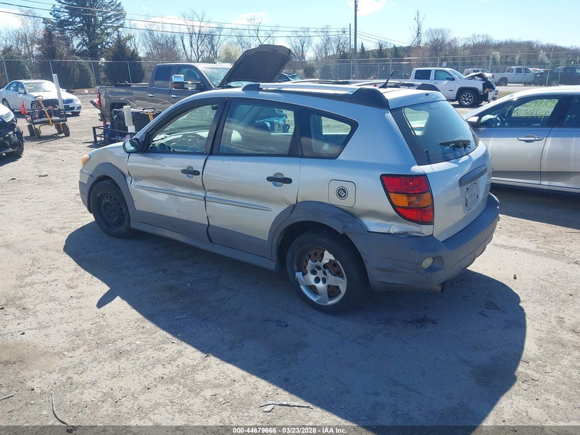 2004 Pontiac Vibe