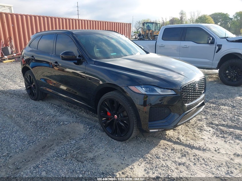 2023 JAGUAR F-PACE R-DYNAMIC S P400 AWD AUTOMATIC