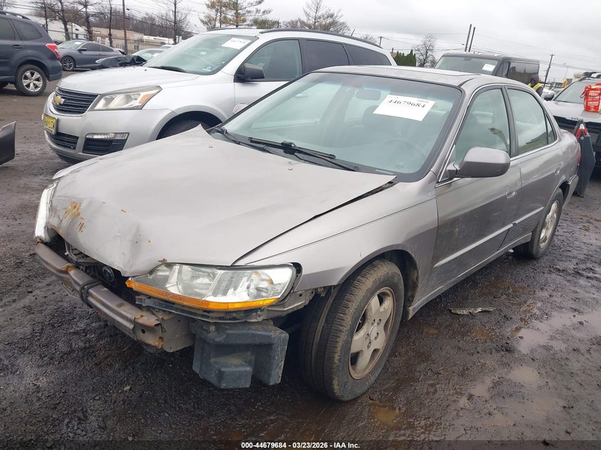 2000 Honda Accord 3.0 Ex