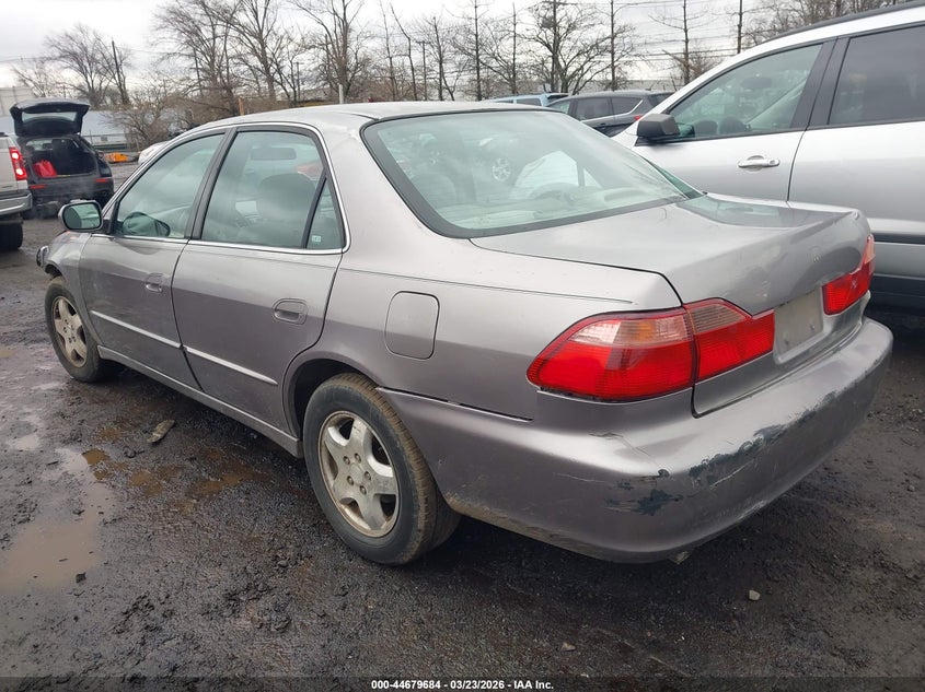 2000 Honda Accord 3.0 Ex