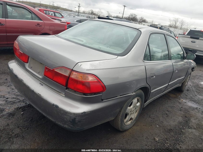 2000 Honda Accord 3.0 Ex
