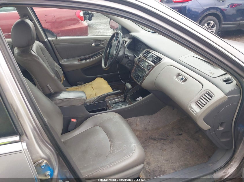 2000 Honda Accord 3.0 Ex