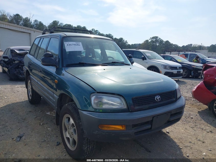 1996 Toyota Rav4
