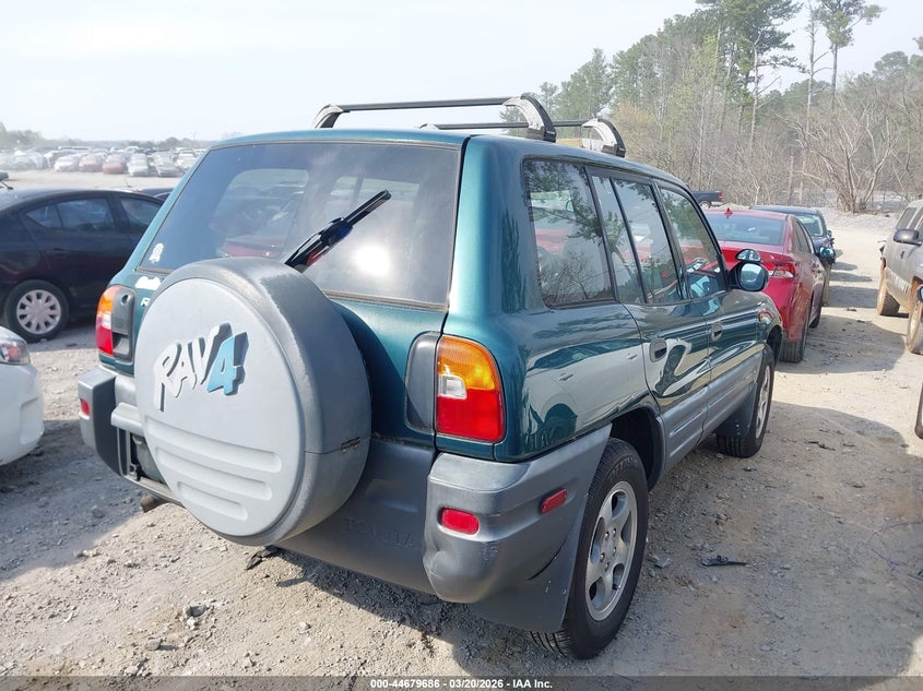1996 Toyota Rav4