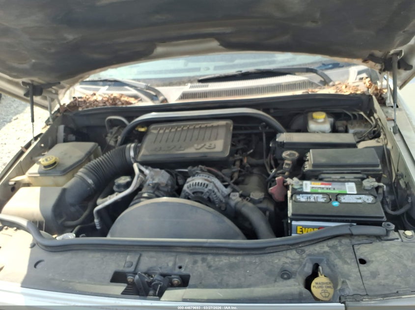 2006 Jeep Commander VIN: 1J8HG48N06C304046 Lot: 44679693